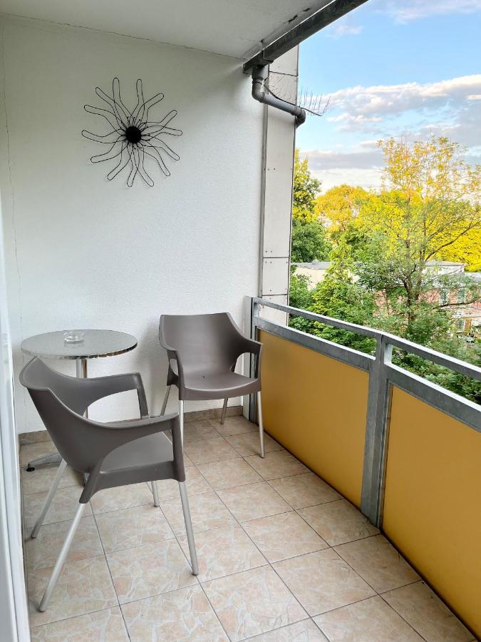 Ferienwohnung Washingtonweg Hannover Exterior photo